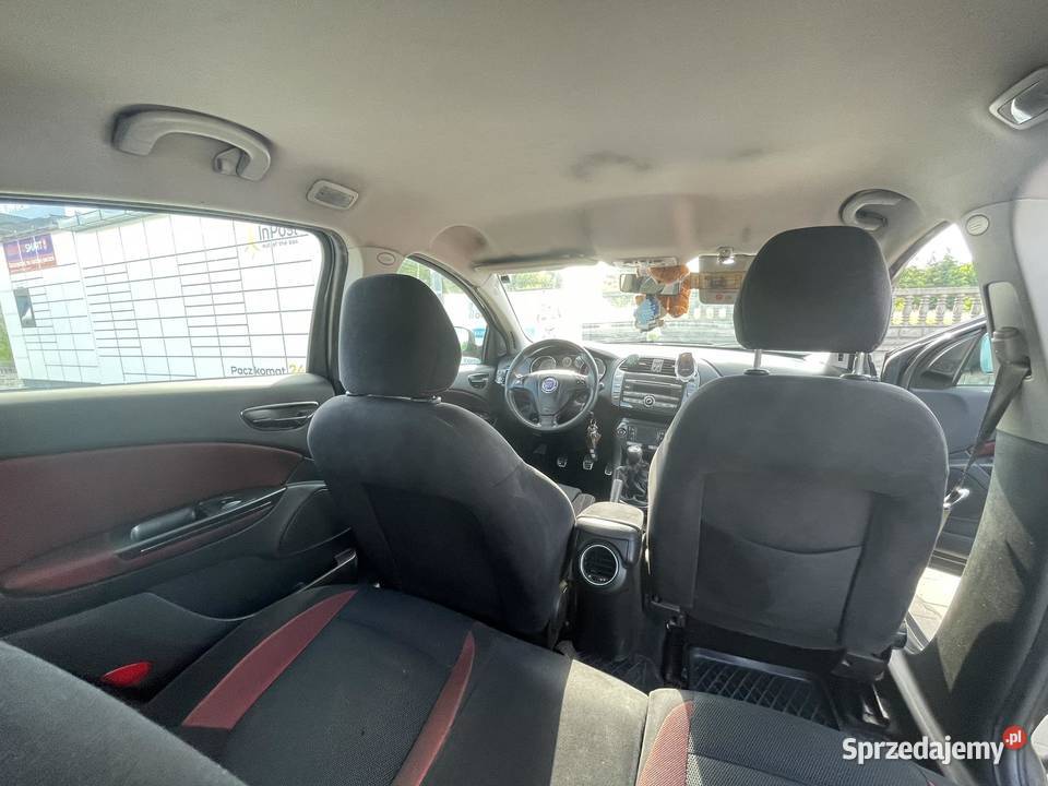 Fiat Bravo 19 Multijet 16V Sport 180 Olkusz