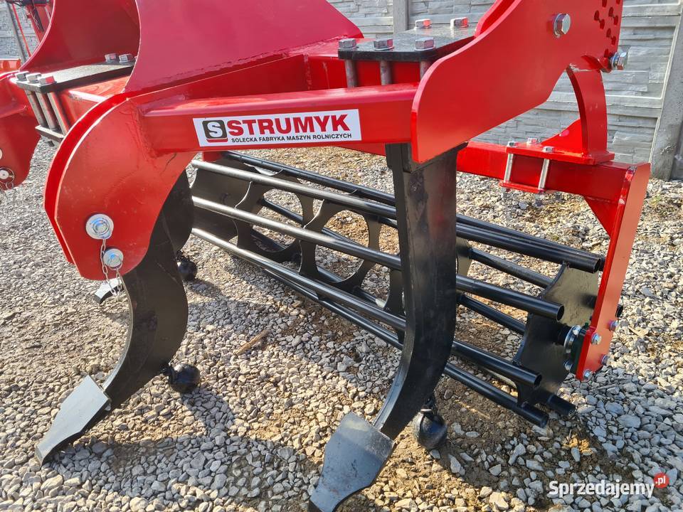 GŁĘBOSZ STRUMYK GROM 12345 szybka nieuszkodzony Kańczuga sprzedam