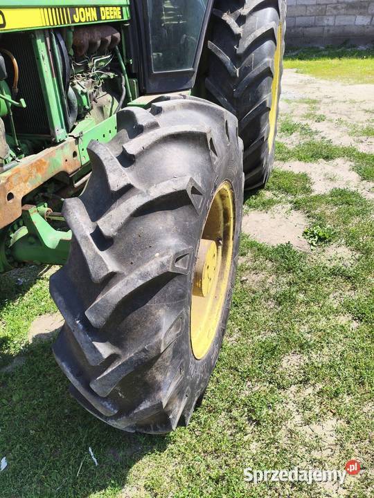 John Deere 2250 Mława