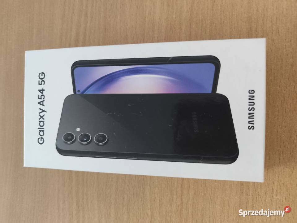 Samsung A54 5G Pruszków sprzedam