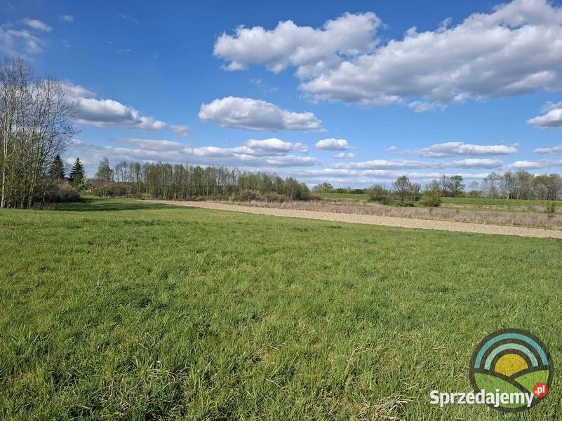 Facimiech gm Skawina działka rolna 3100 m2 32m małopolskie