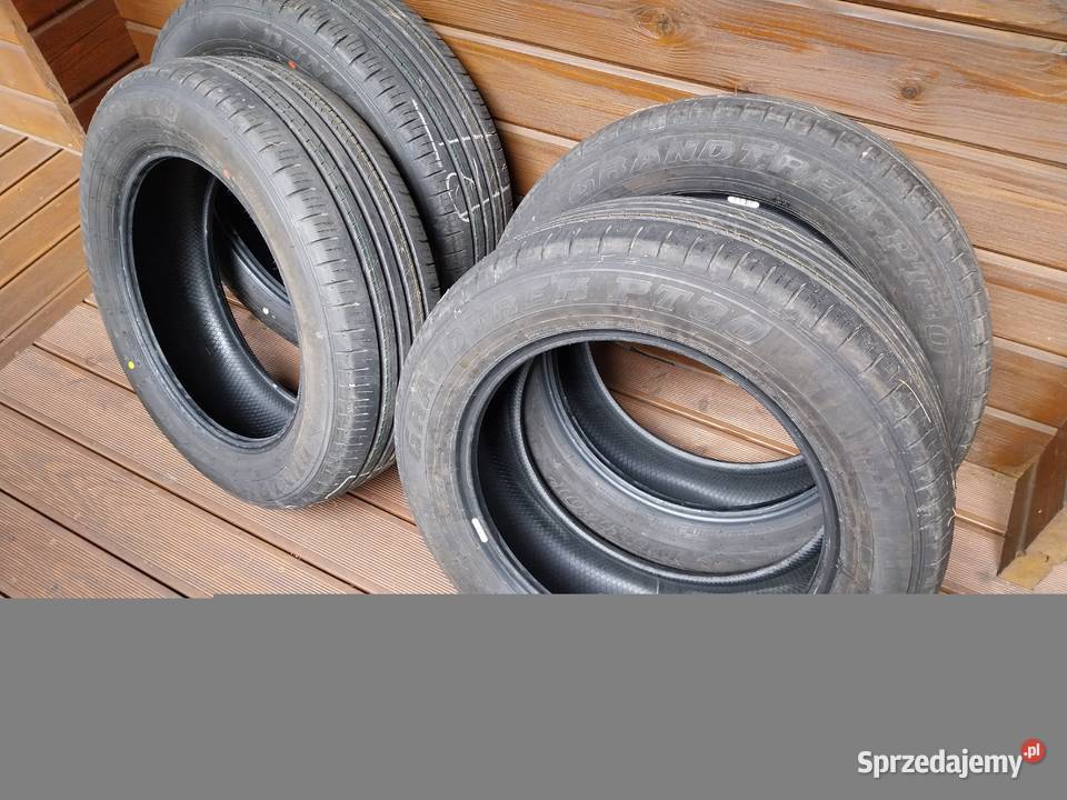 Dunlop Grandtrek PT30 22560R18 100 H letnie Samochodowe Lutomiersk