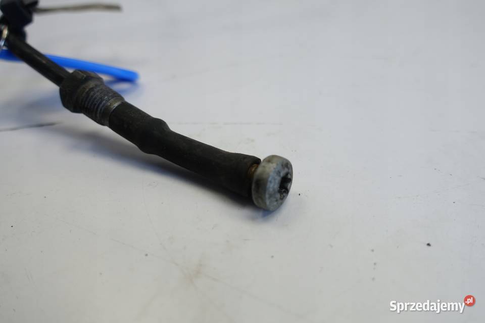 Jaguar XJ X351 50 V8 PRZEWÓD PALIWOWY paliwa Rudka