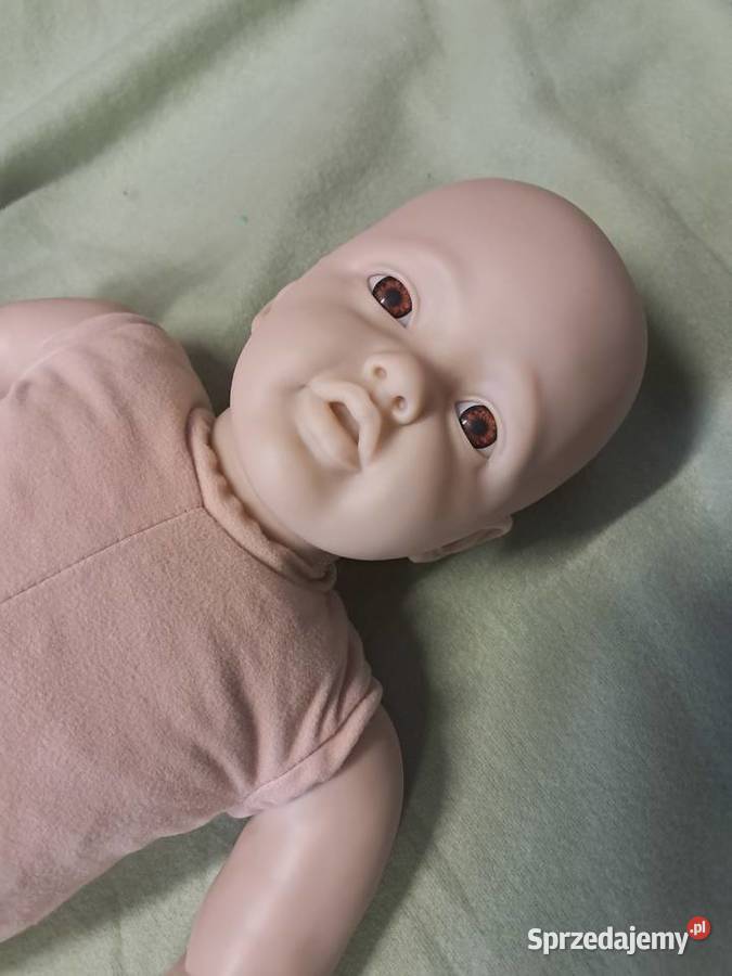 nowa duża lalka niemowle wysokość 70 świętokrzyskie Sandomierz sprzedam