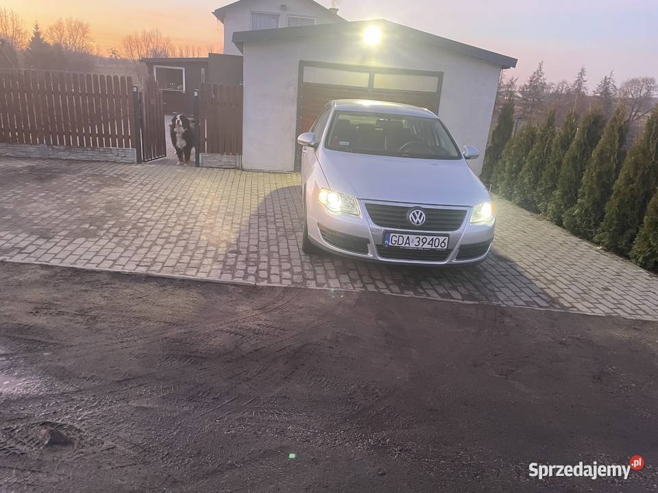 Passat b6 19 2005 r