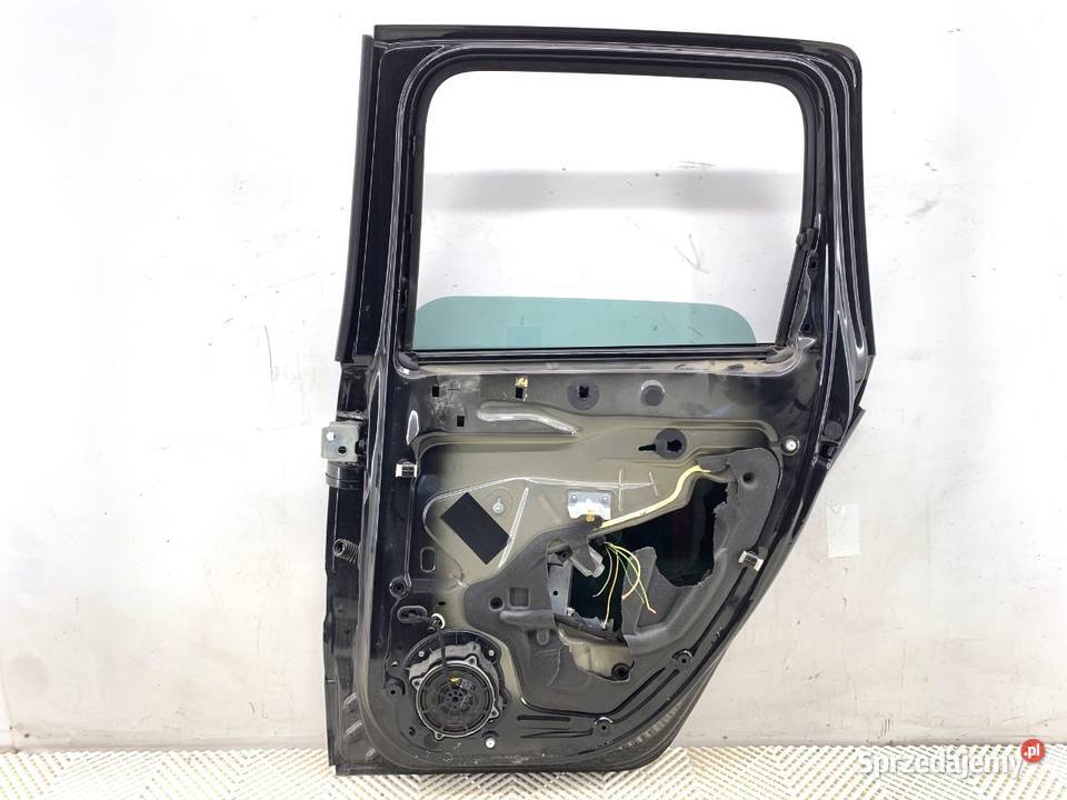 DRZWI PRAWY TYŁ CITROEN C3 PICASSO Minivan podkarpackie sprzedam