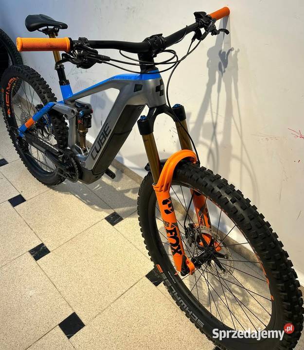 CUBE STEREO 160 HPC ACTION 2021