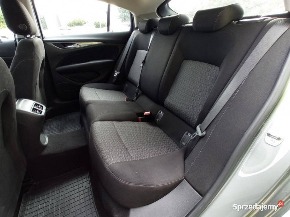 Opel Insignia 2019r SalonPL FV23 AsPasa Tempomat