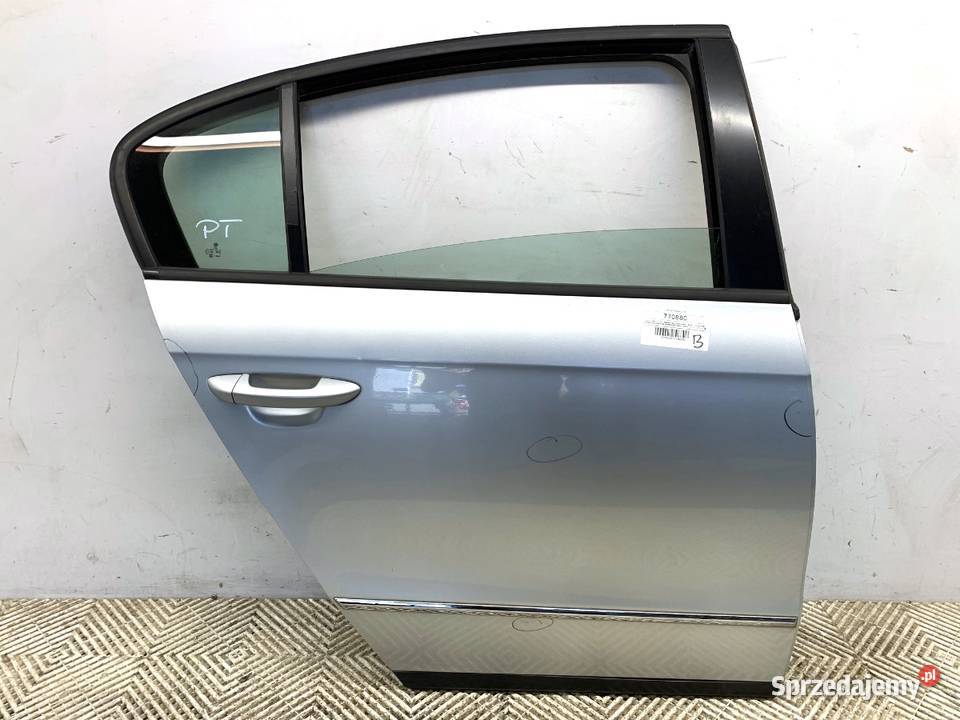 DRZWI PRAWY TYŁ VW PASSAT B6 SedanLimuzyna 0510 sprzedam