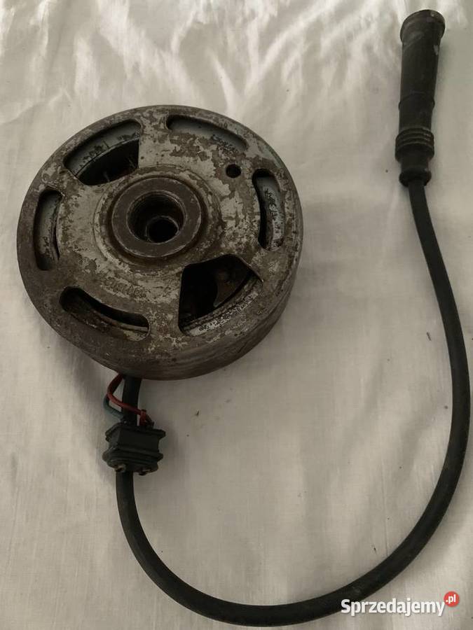 Zapłon OGAR 205 Dezamet 023 z magnetem i cewką