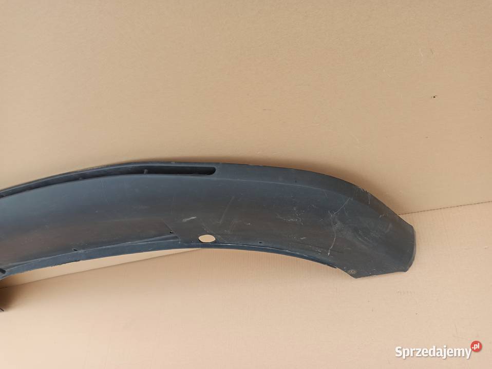 SKODA OCTAVIA II DOKŁADKA ZDERZAKA PRZÓD SPOILER Trzciel
