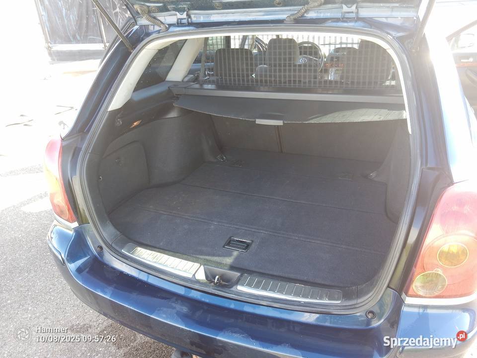 Toyota Avensis 20 D4D