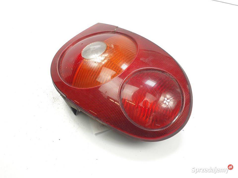 LAMPA LEWA TYŁ RENAULT MEGANE I 7700428056 osobowe Lipno