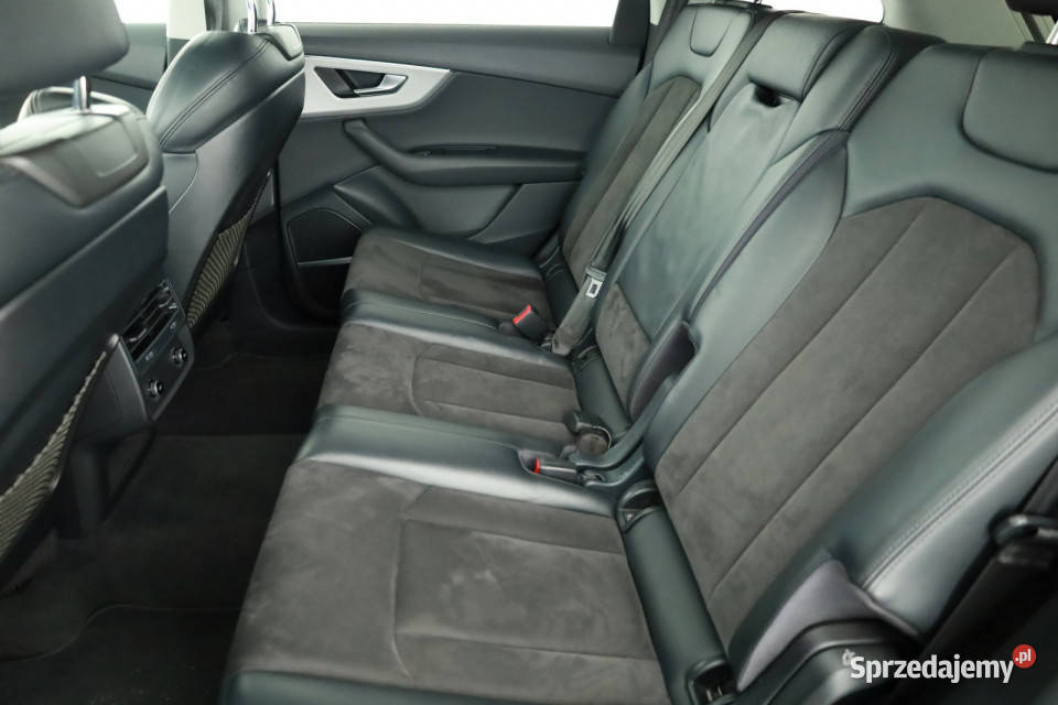 Audi Q7 45 TDI światła do jazdy dziennej mazowieckie Piaseczno