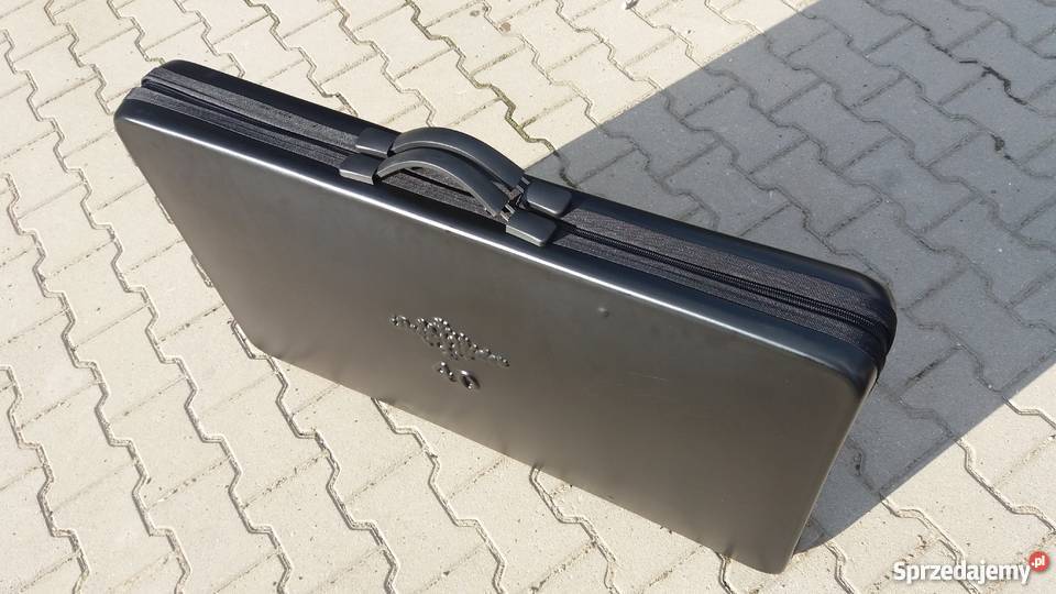 Box plastikowy walizka na telewizor 32 cale Wrocław