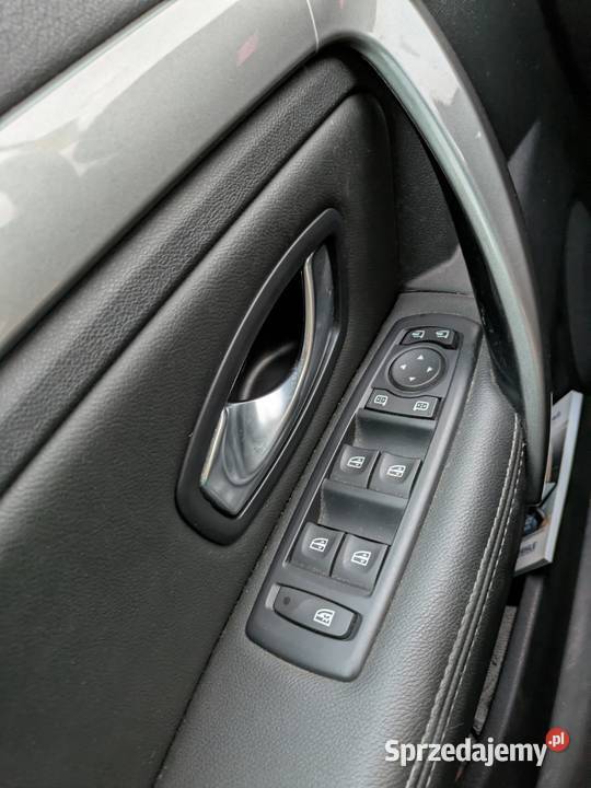 Renault Laguna 3 ph3 benzyna kombi wielkopolskie Poznań