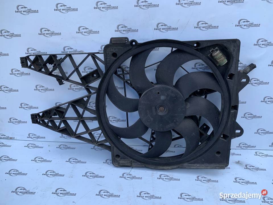 OPEL COMBO D wentylator chłodnicy 8F2000000 Kielce