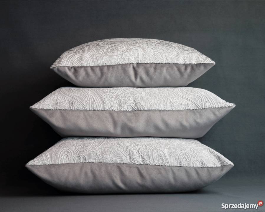 Poduszka ozdobna dekoracyjna do salonu na kanapę Kraków sprzedam
