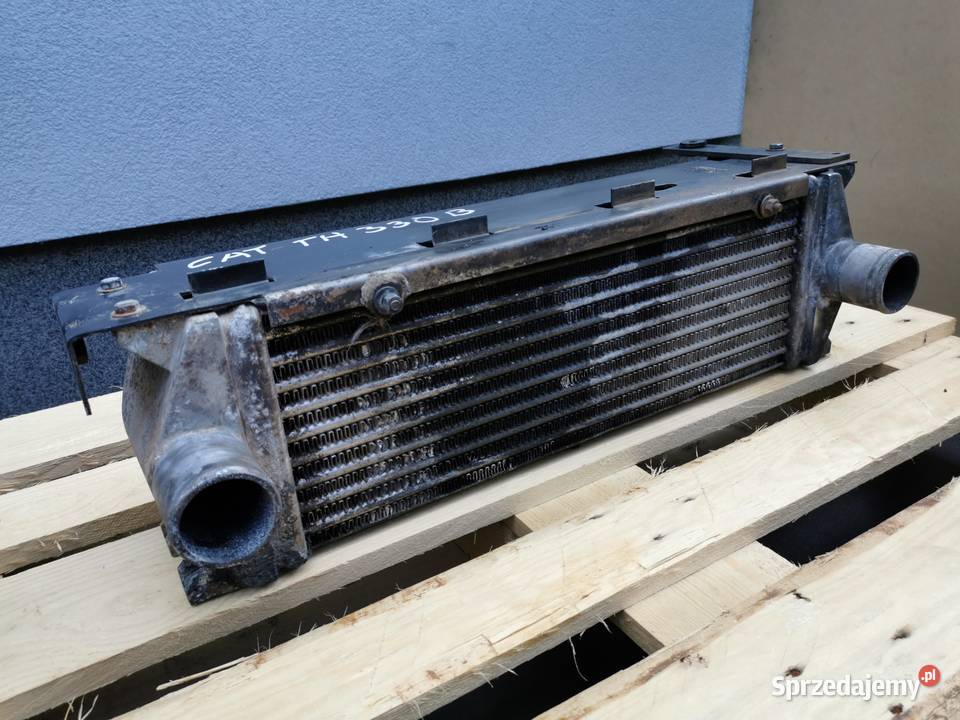 Intercooler Cat TH 330B wielkopolskie Wilkowo