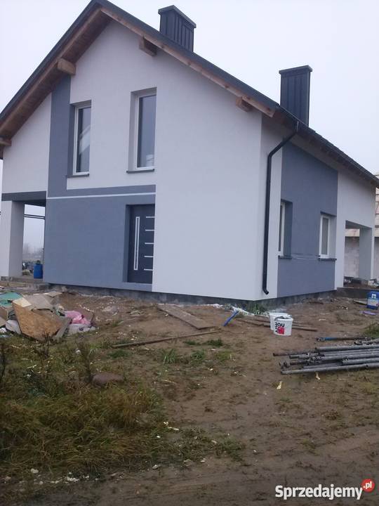 Ocieplenia Elewacje Docieplanie Budynków pomorskie Starogard Gdański usługi budowlane