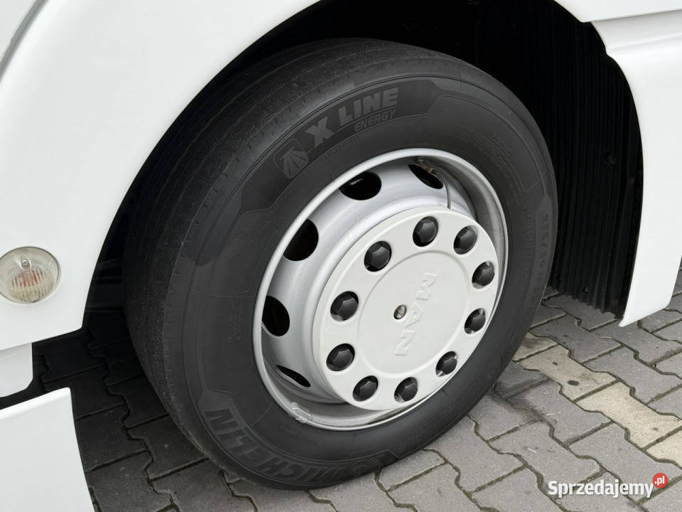 MAN TGX 24440 6X2 E6 Przyczepa GTS PTT18S Tandem Rok produkcji 2014 sprzedam