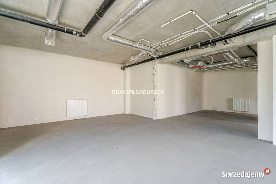 Lokal Kraków Bohaterów Września 343m2