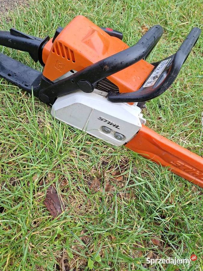 Stihl ms170 ms 170 Ładny stan Nowe Miasto Lubawskie
