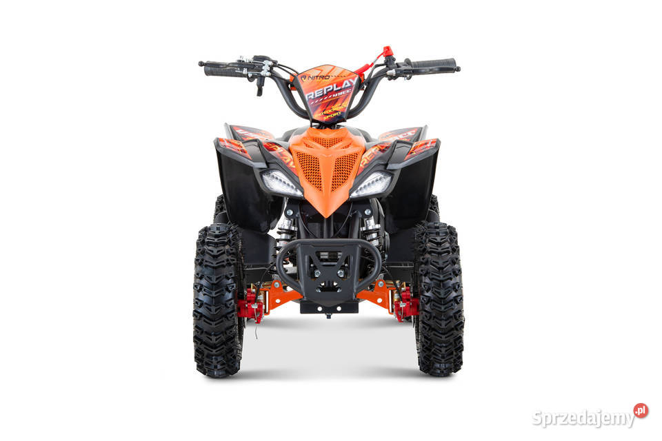 REPLAY 50 cc sport spalinowy dziecka lubelskie Lublin