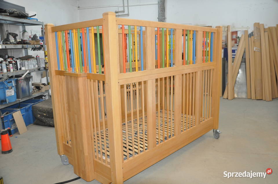 Dziecięce łóżko rehabilitacyjne specjalne Savi łódzkie Pabianice sprzedam