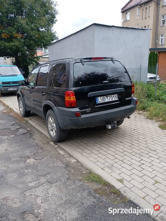 ford maveric Głuchołazy sprzedam