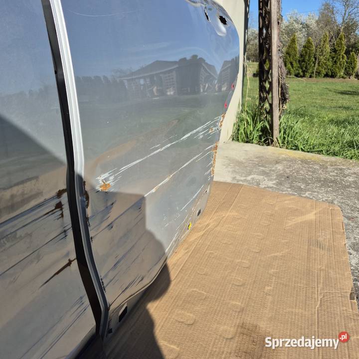 Drzwi lewe kia stonic przednie i tylne