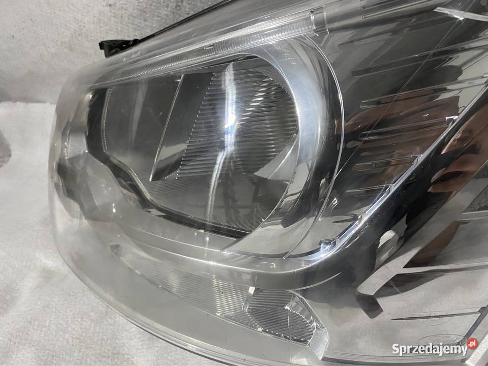 Lampa przód lewa Ford Transit MK8 LED Lampy przednie Jasienica