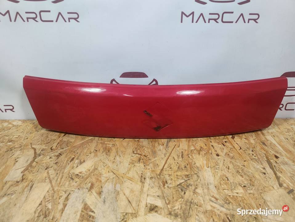 Blenda Listwa Klapy Bagażnika Suzuki Splash Pleszew