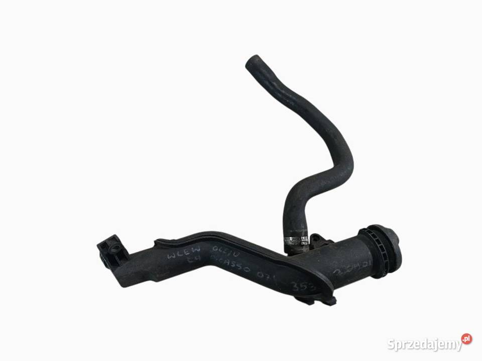 WLEW OLEJU RURA CITROEN C4 PICASSO 20 HDI sprzedam