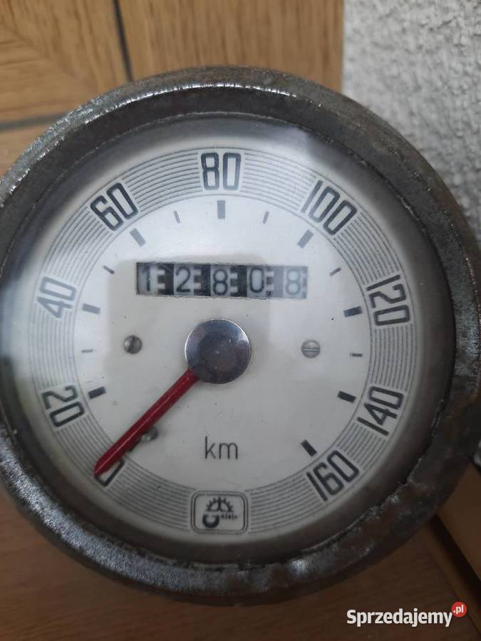 Licznik Junak m10 prędkościomierz Junak m10