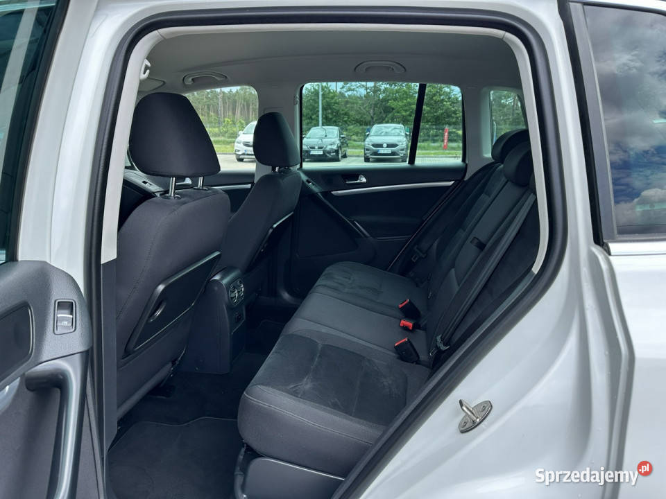 Volkswagen Tiguan Navi Grzane fotele Climatronic Tiguan Kąty Opolskie sprzedam