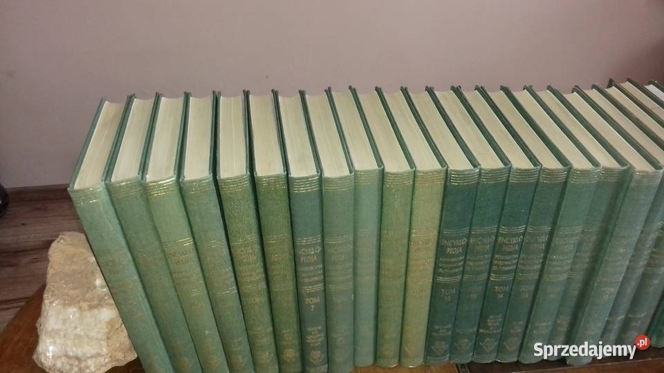 Encyklopedia Gutenberga 37 tomów 30 Siemianowice Śląskie sprzedam