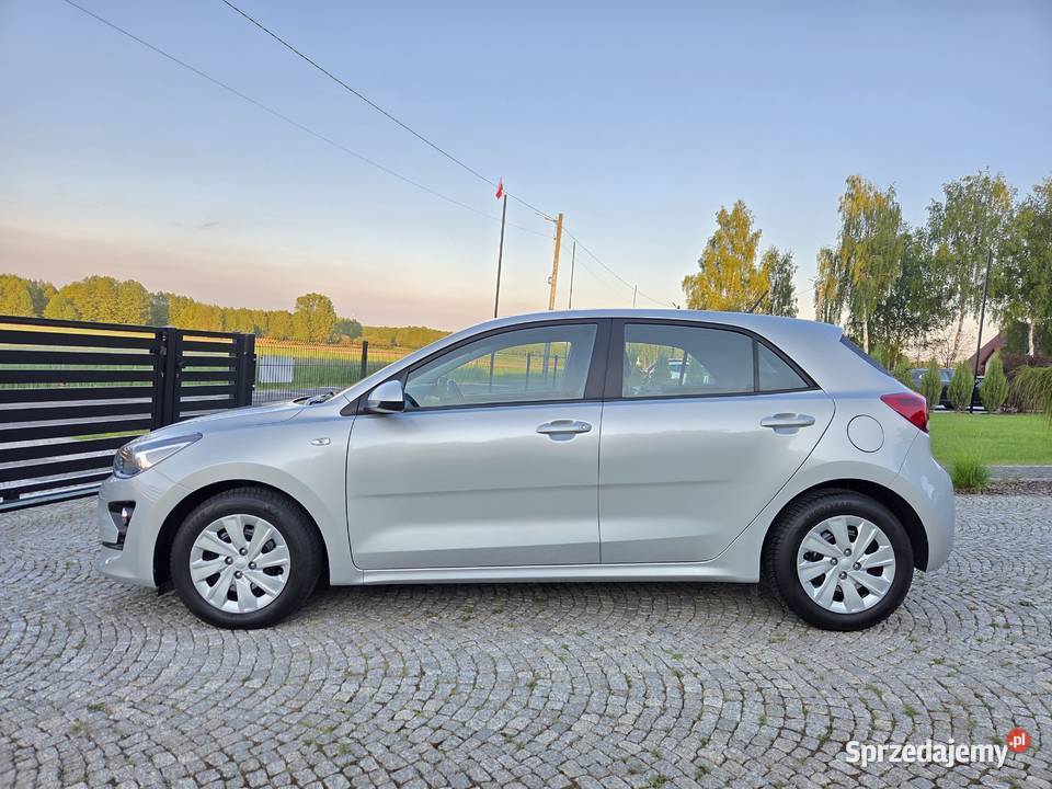 KIA RIO LIFCIE M SalonPL 1WŁ 2023 12 84 51168 Zarejestrowany w Polsce Sieradz