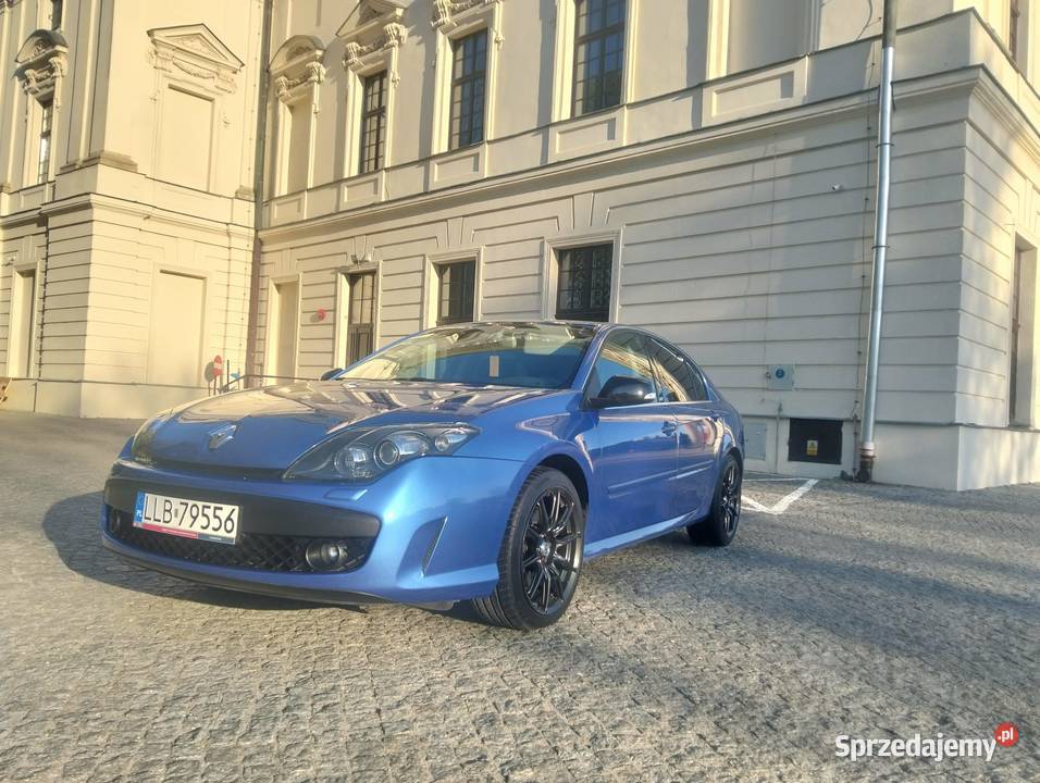 Laguna 3 Gt 4Control Wola Lisowska