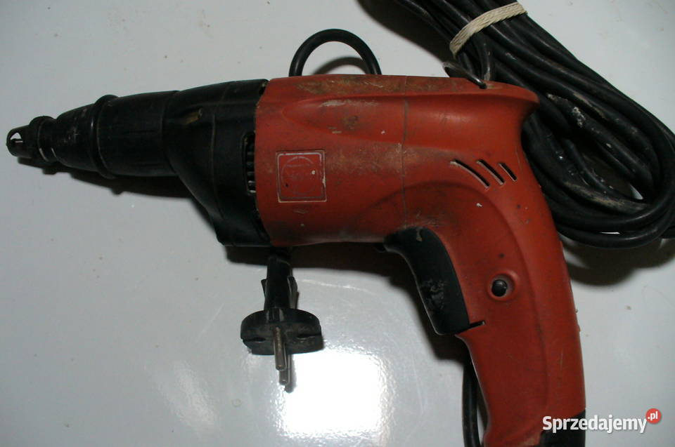 Fein wkrętarka elektryczna Lędziny