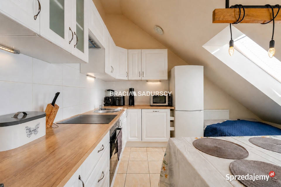 Mieszkanie Zielonki Krakowskie Przedmieście 48m2 Mieszkania