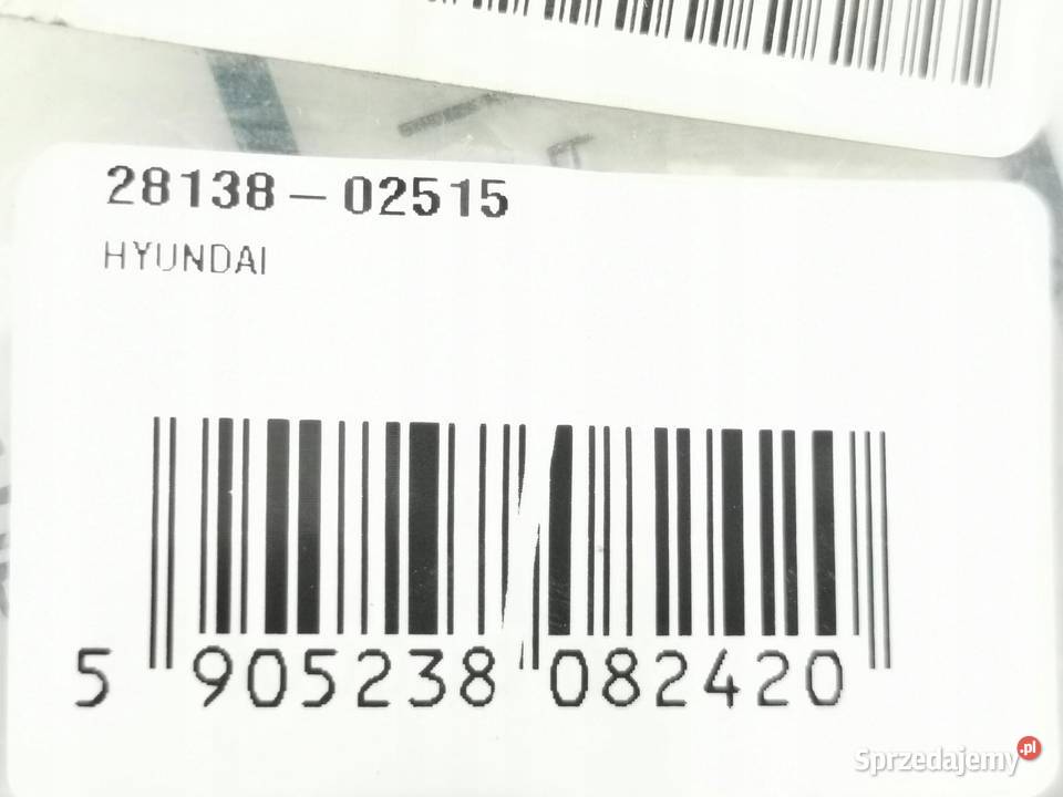 RURA DOLOT POWIETRZA HYUNDAI ATOS 19992016 osobowe