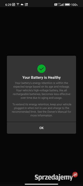 Tesla Model 3 Performance 513 0100 28 Long Range Gdańsk