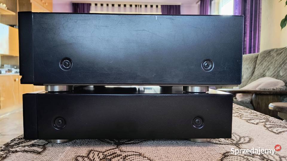 Akai CD37 i Akai AT57 Żabno