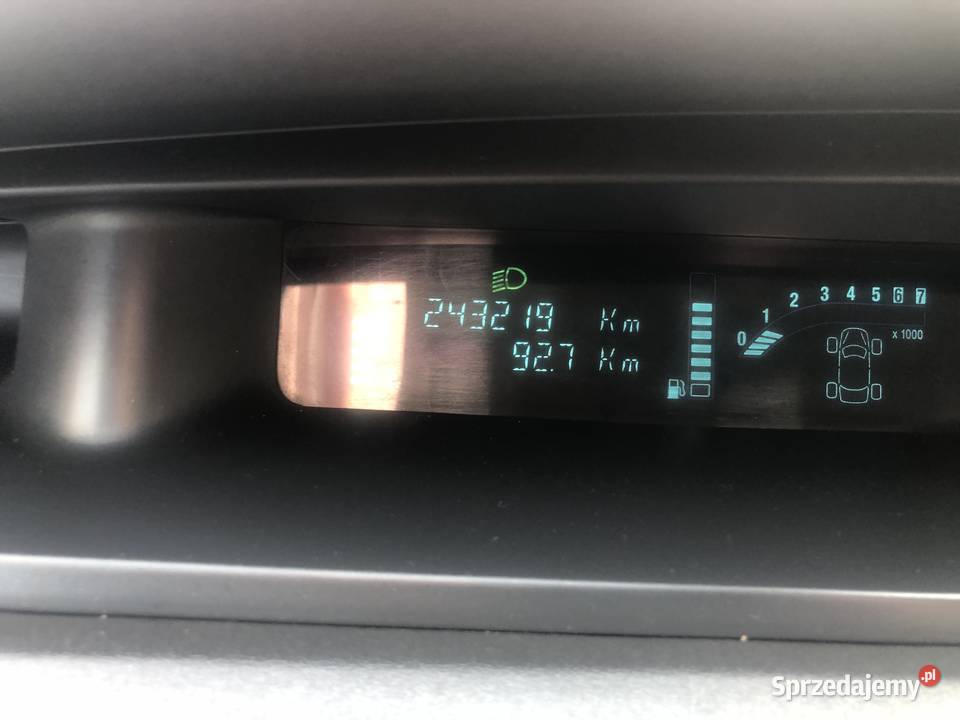 Sprzedam dwoję Auto Reno Conqest Radom