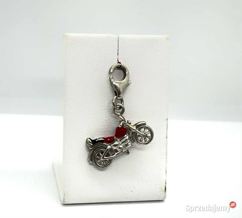 Srebrna zawieszka próby 925 266g srebro Wisiorki Elbląg