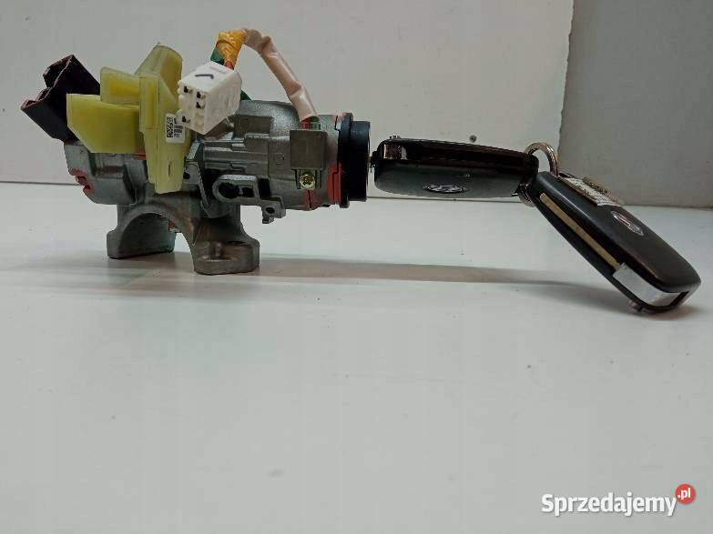 STACYJKA 81910N9000 Hyundai Tucson IV 2020 Rok produkcji 2021 sprzedam