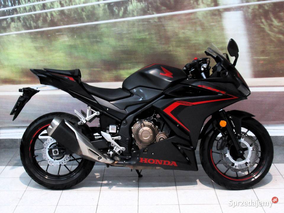 Honda CBR 500R A2 Kutno
