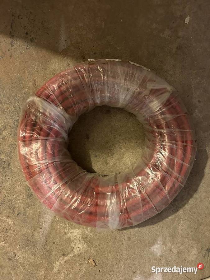 Wąz acetylenowy 50m Gdynia