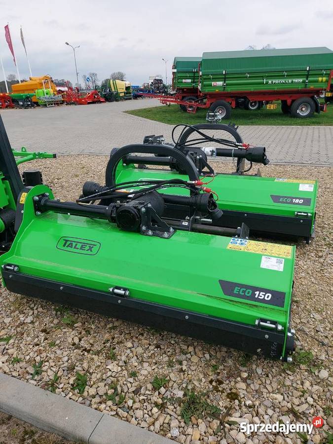Kosiarka Bijakowa TALEX ECO 150H Potworów